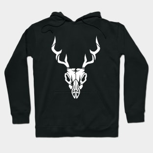 Neo The World Ends With You – Susukichi Reaper Stag Skull Hoodie